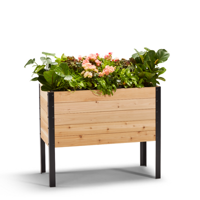 Raised Garden Bed - 46cm x 92cm x 76cm