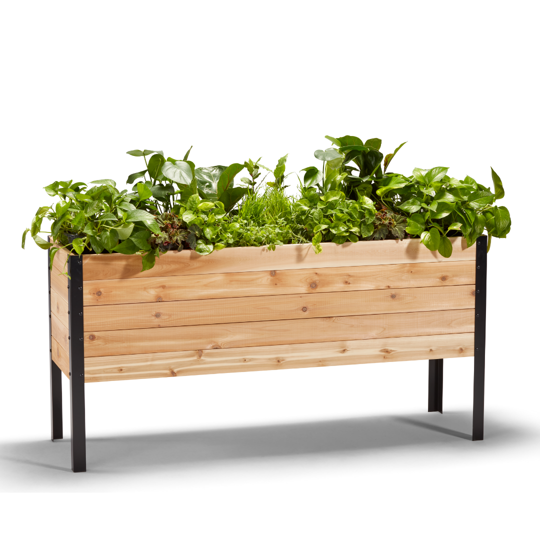 Large Raised Garden Bed - 46cm x 153cm x 76cm