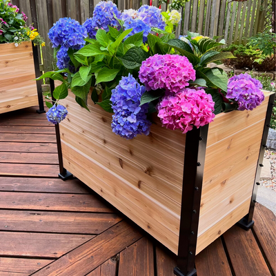 Planter Box - 46cm x 92cm x 61cm