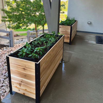 Planter Box - 46cm x 122cm x 61cm