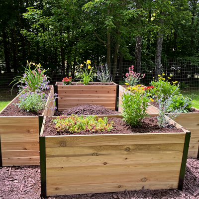 Planter Box - 46cm x 122cm x 61cm