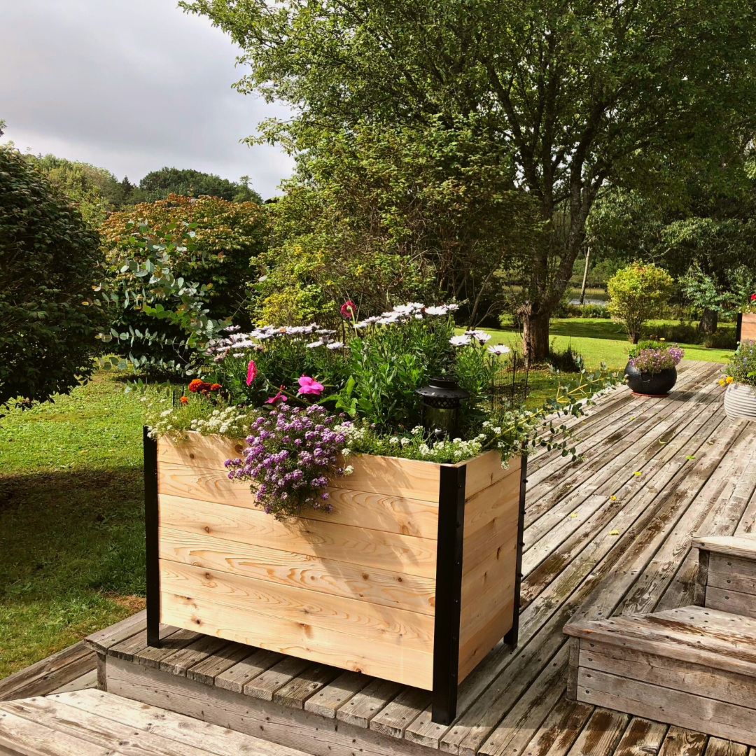 Planter Box - 46cm x 92cm x 61cm